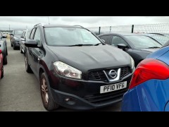 BUY NISSAN QASHQAI N-TEC DCI 2010 DCI N-TEC, Newark Motor Auctions