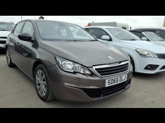 BUY PEUGEOT 308 SPORTIUM E-THP S/S 2015 E-THP S/S SPORTIUM, Newark Motor Auctions