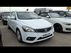 BUY KIA PRO CEED 4 CRDI 2011 CRDI PRO CEED 4, Newark Motor Auctions