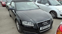 2012 AUDI A3 TDI TDI 