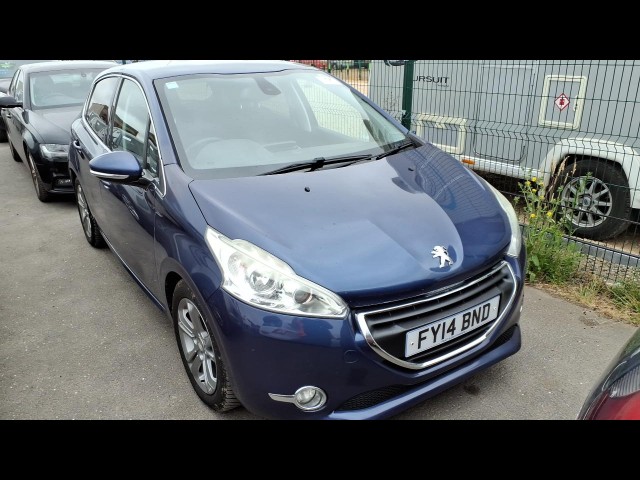 BUY PEUGEOT 208 ALLURE E-HDI 2014 E-HDI ALLURE, Newark Motor Auctions