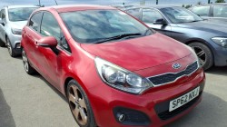 2012 KIA RIO 3 ECODYNAMICS CRDI CRDI 3 ECODYNAMICS 