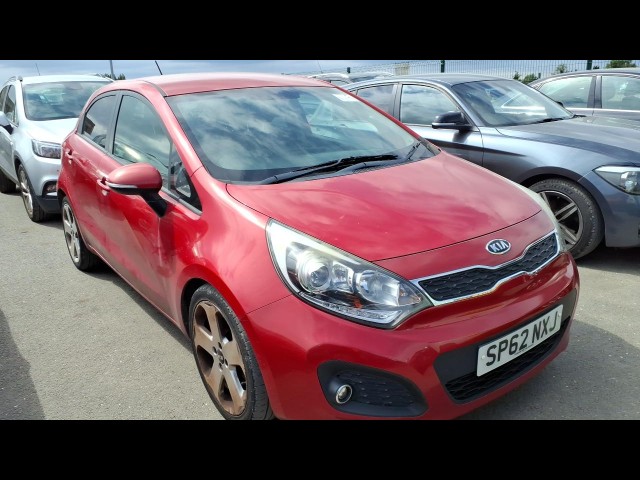 BUY KIA RIO 3 ECODYNAMICS CRDI 2012 CRDI 3 ECODYNAMICS, Newark Motor Auctions