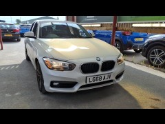 BUY BMW 118D SE AUTO 2018 118D SE, Newark Motor Auctions