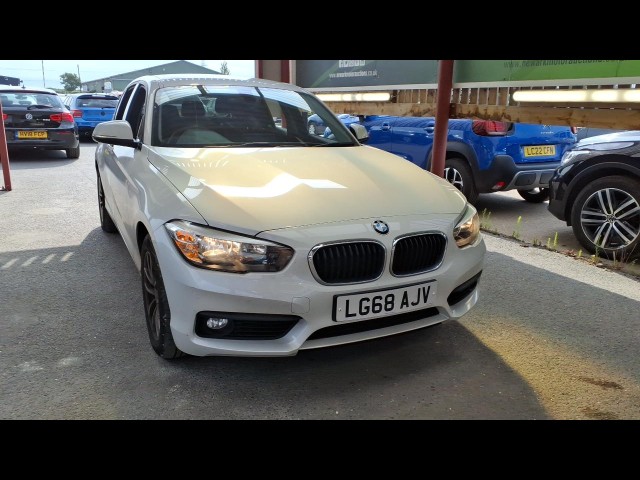 BUY BMW 118D SE AUTO 2018 118D SE, Newark Motor Auctions