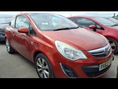 BUY VAUXHALL CORSA ACTIVE  2012 ACTIVE, Newark Motor Auctions