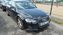 2014 AUDI A4 TECHNIK TDI TDI TECHNIK 