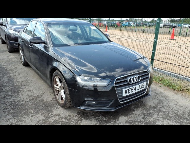 BUY AUDI A4 TECHNIK TDI 2014 TDI TECHNIK, Newark Motor Auctions