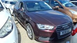 2015 AUDI A3 SPORT TDI TDI SPORT 