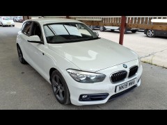 BUY BMW 118I SPORT 2019 118I SPORT, Newark Motor Auctions