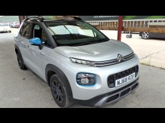 BUY CITROEN C3 AIRCROSS RIPCURL P-TEC  2018 PURETECH RIPCURL S/S, Newark Motor Auctions
