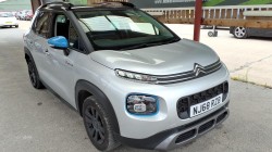 2018 CITROEN C3 AIRCROSS RIPCURL P-TEC  PURETECH RIPCURL S/S 