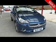 BUY VAUXHALL CORSA SE ECOFLEX 2015 SE ECOFLEX, Newark Motor Auctions