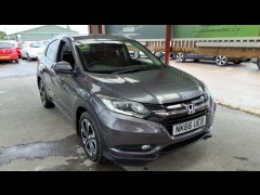 BUY HONDA HR-V EX I-VTEC CVT 2016 I-VTEC EX, Newark Motor Auctions