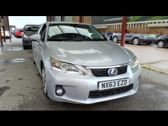 BUY LEXUS CT 200H ADVANCE CVT 2013 200H ADVANCE, Newark Motor Auctions