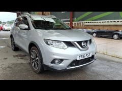BUY NISSAN X-TRAIL N-TEC DCI 4X4 2016 DCI N-TEC, Newark Motor Auctions