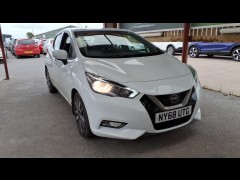BUY NISSAN MICRA ACENTA LIMITED ED I 2019 IG-T ACENTA LIMITED EDITION, Newark Motor Auctions