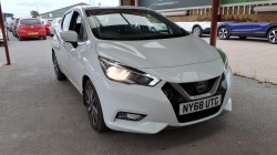 2019 NISSAN MICRA ACENTA LIMITED ED I IG-T ACENTA LIMITED EDITION 