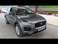 BUY JAGUAR E-PACE SE D AWD AUTO 2018 SE, Newark Motor Auctions