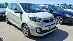 2011 KIA PICANTO HALO ECODYNAMICS HALO ECODYNAMICS 