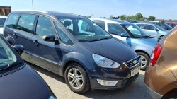 2011 FORD GALAXY ZETEC TDCI 138 ZETEC TDCI 
