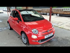 BUY FIAT 500 LOUNGE S-A 2019 LOUNGE DUALOGIC, Newark Motor Auctions