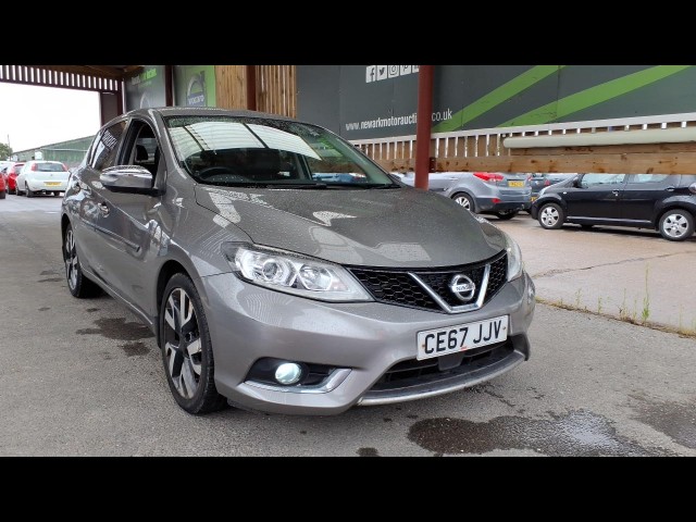 BUY NISSAN PULSAR TEKNA DCI 2017 TEKNA DCI, Newark Motor Auctions