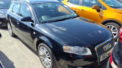 2007 AUDI A4 SE TDI 170 SE TDI DPF 