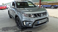 2016 SUZUKI VITARA S BOOSTERJET ALLGR S BOOSTERJET ALLGRIP 