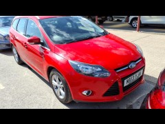 BUY FORD FOCUS ZETEC TURBO 2013 ZETEC, Newark Motor Auctions