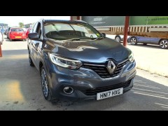 BUY RENAULT KADJAR DYNAMIQUE S NAV DC 2017 DYNAMIQUE S NAV DCI, Newark Motor Auctions