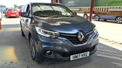 2017 RENAULT KADJAR DYNAMIQUE S NAV DC DYNAMIQUE S NAV DCI 