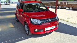 2017 SUZUKI IGNIS SZ3 DUALJET SZ3 DUALJET 