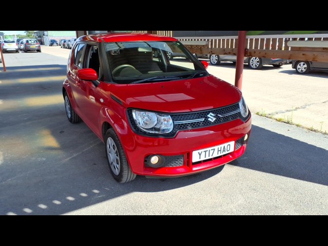 BUY SUZUKI IGNIS SZ3 DUALJET 2017 SZ3 DUALJET, Newark Motor Auctions