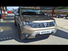 BUY DACIA DUSTER PRESTIGE TCE 4X2 2019 PRESTIGE TCE, Newark Motor Auctions