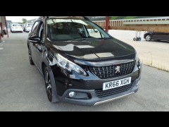 BUY PEUGEOT 2008 GT LINE EV 2016 BLUE HDI S/S GT LINE, Newark Motor Auctions