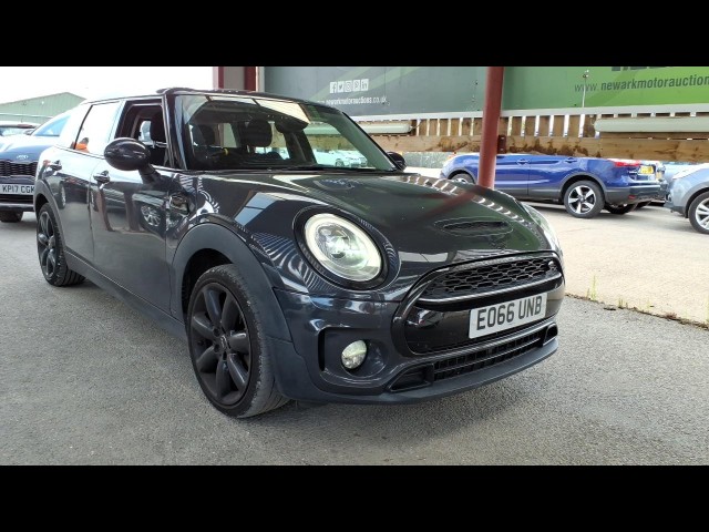 BUY MINI CLUBMAN COOPER SD 2016 COOPER SD, Newark Motor Auctions