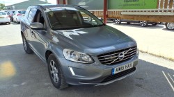 2015 VOLVO XC60 SE NAV D4 D4 SE NAV 