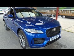 BUY JAGUAR F-PACE R-SPORT AWD D AUTO 2017 R-SPORT AWD, Newark Motor Auctions