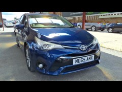 BUY TOYOTA AVENSIS BUSINESS EDITION 2015 D-4D BUSINESS EDITION, Newark Motor Auctions