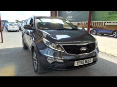 BUY KIA SPORTAGE 2 ISG CRDI 2015 CRDI 2 ISG, Newark Motor Auctions