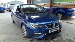 2018 SEAT LEON FR TECHNOLOGY TSI TSI FR TECHNOLOGY 
