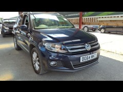 BUY VOLKSWAGEN TIGUAN MATCH TDI BMT 4MOT 2014 MATCH TDI BLUEMOTION TECHNOLOGY 4MOTION, Newark Motor Auctions