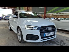 BUY AUDI Q3 S LINE + TDI QUATTRO S 2015 TDI QUATTRO S LINE PLUS, Newark Motor Auctions