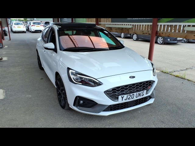 BUY FORD FOCUS ST 2020 ST, Newark Motor Auctions