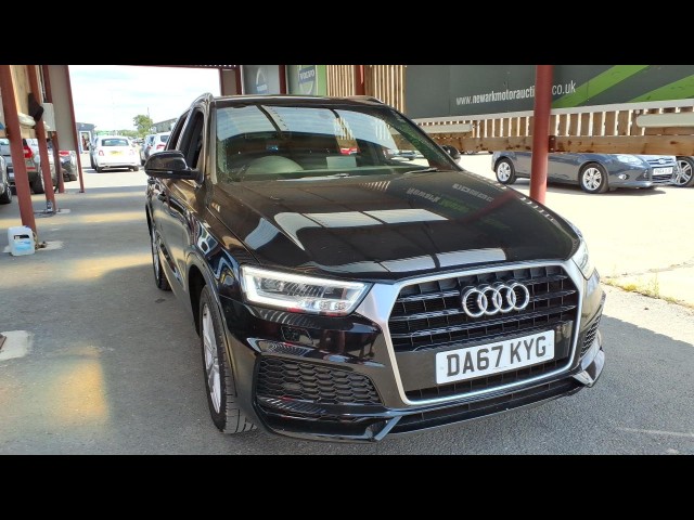 BUY AUDI Q3 S LINE EDITION TFSI 2017 TFSI S LINE EDITION, Newark Motor Auctions