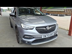 BUY VAUXHALL GRANDLAND X ELITE NAV TUR 2021 ELITE NAV, Newark Motor Auctions