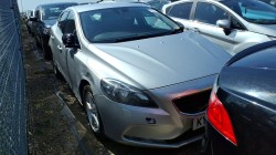 2015 VOLVO V40 SE D2 D2 SE 