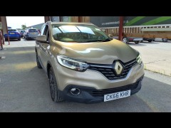 BUY RENAULT KADJAR DYNAMIQUE S NAV DC 2016 DYNAMIQUE S NAV DCI, Newark Motor Auctions