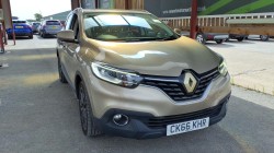 2016 RENAULT KADJAR DYNAMIQUE S NAV DC DYNAMIQUE S NAV DCI 